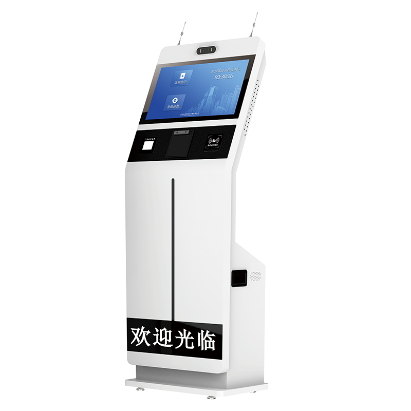 室內(nèi)立式訪客機(jī)